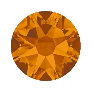 Copper XIRIUS Rose 2088 (10 crystals)